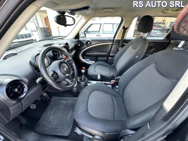 MINI Countryman usata, con Servosterzo