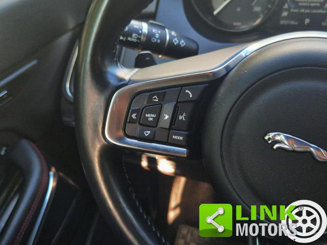 JAGUAR E-Pace usata, con Controllo elettronico della corsia