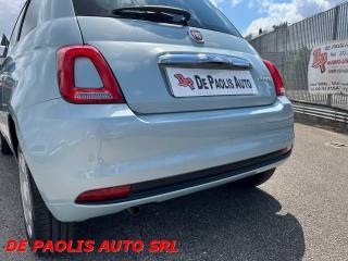 FIAT 500 usata, con USB