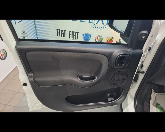 FIAT New Panda usata 20