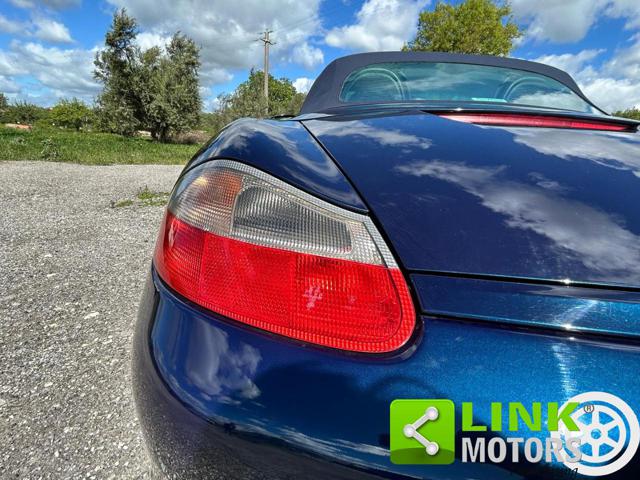 PORSCHE Boxster usata 17