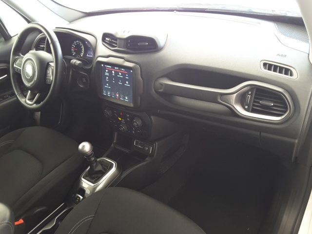 JEEP Renegade usata, con Fendinebbia