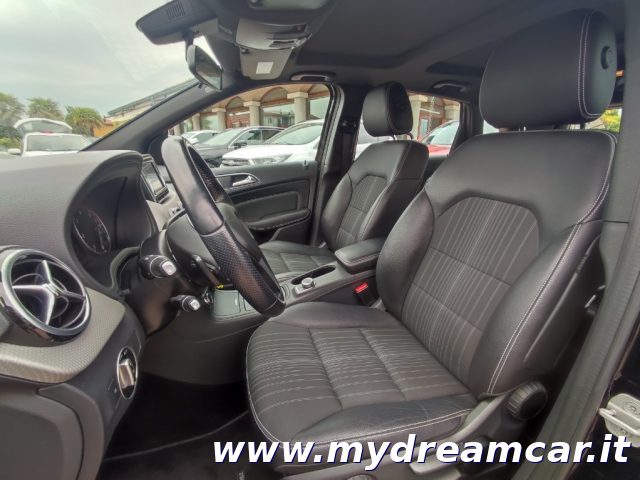MERCEDES-BENZ B 180 usata, con Chiusura centralizzata