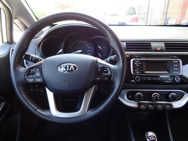 KIA Rio usata, con Controllo automatico clima