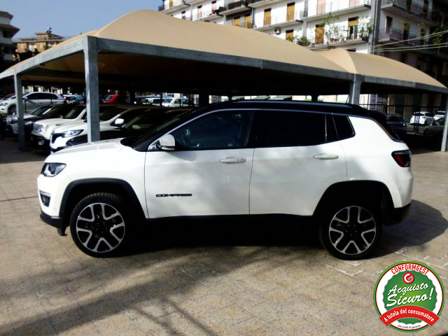 JEEP Compass usata, con Airbag Passeggero