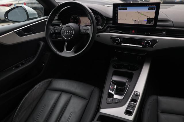 AUDI A5 usata, con Filtro antiparticolato