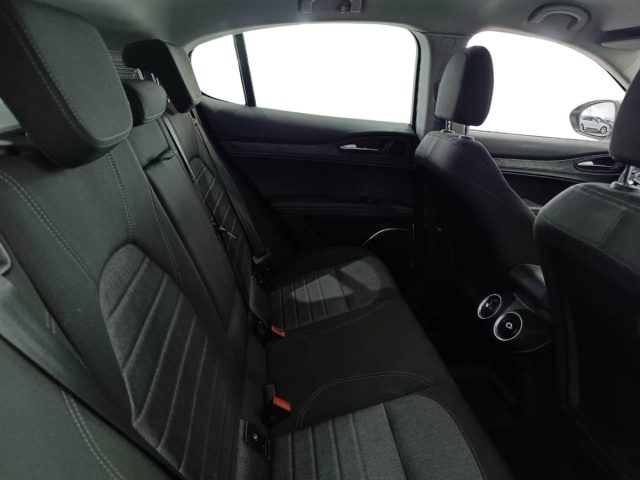 ALFA ROMEO Stelvio usata, con ESP
