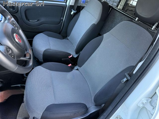 FIAT Panda usata, con Servosterzo