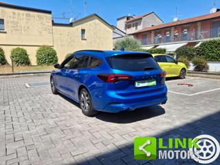 FORD Focus usata, con Cronologia tagliandi