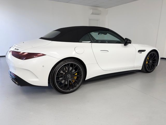 MERCEDES-BENZ SL 63 AMG usata, con Climatizzatore