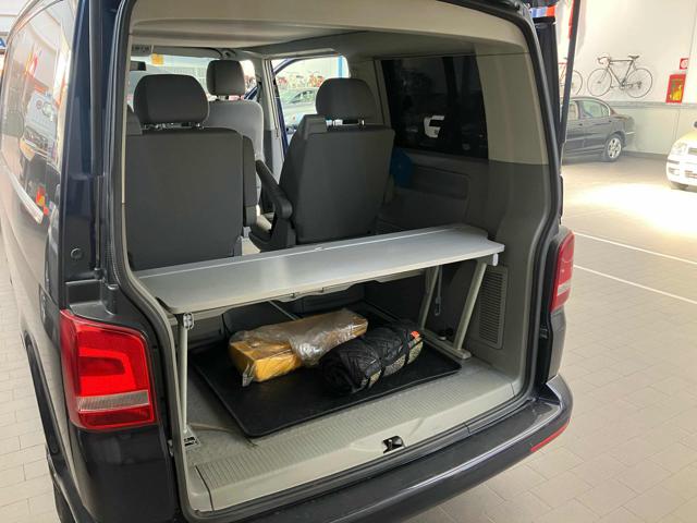 VOLKSWAGEN California usata, con Servosterzo