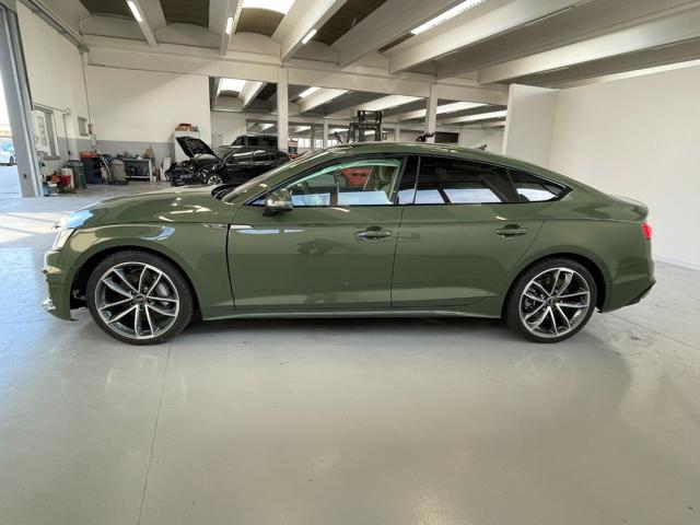 AUDI A5 usata, con Airbag Passeggero