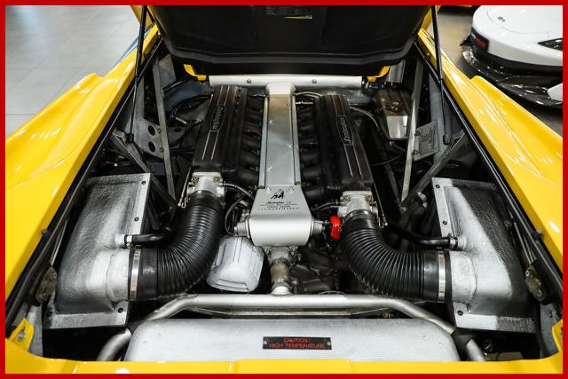 LAMBORGHINI Diablo usata 13