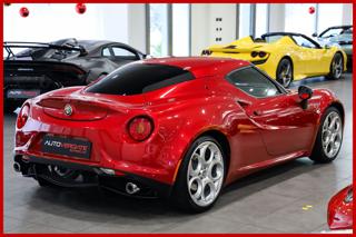 ALFA ROMEO 4C usata, con Chiusura centralizzata