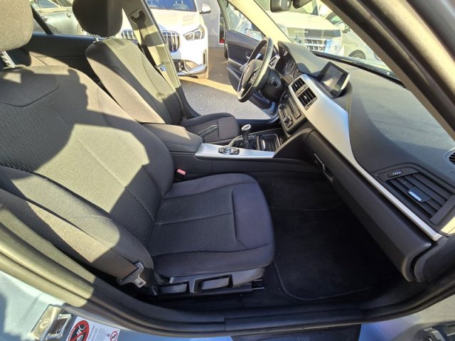 BMW 320 usata, con MP3