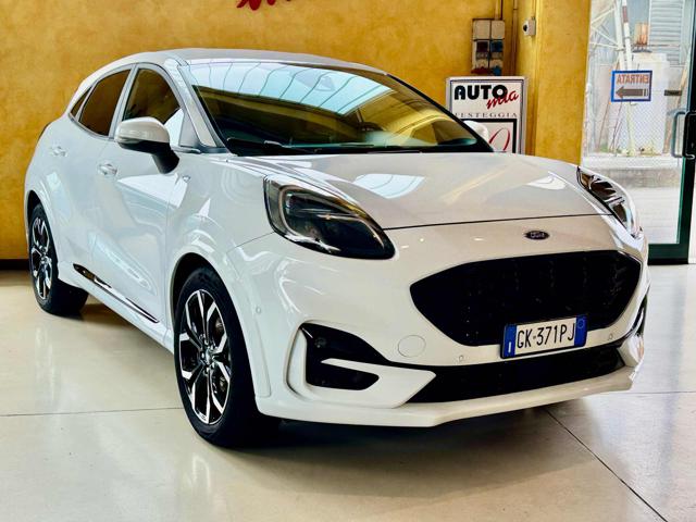 FORD Puma usata, con Airbag