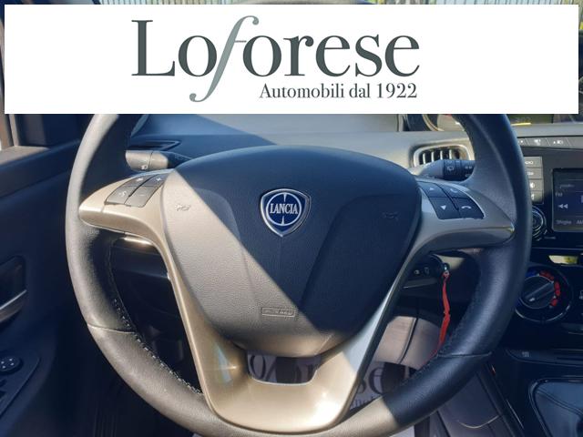LANCIA Ypsilon usata, con Park Distance Control