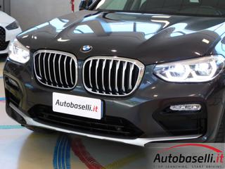 BMW X4 usata, con Chiusura centralizzata telecomandata