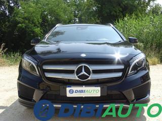 MERCEDES-BENZ GLA 200 usata, con Cerchi in lega