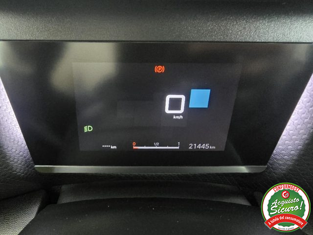 CITROEN C4 usata, con Cruise Control