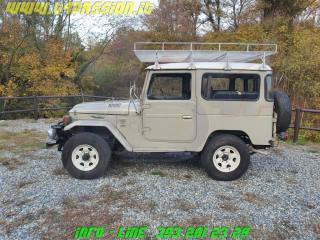 TOYOTA Land Cruiser usata 5