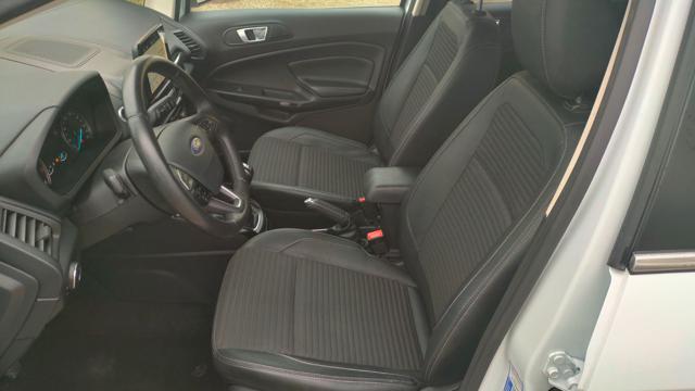 FORD EcoSport usata, con Controllo trazione