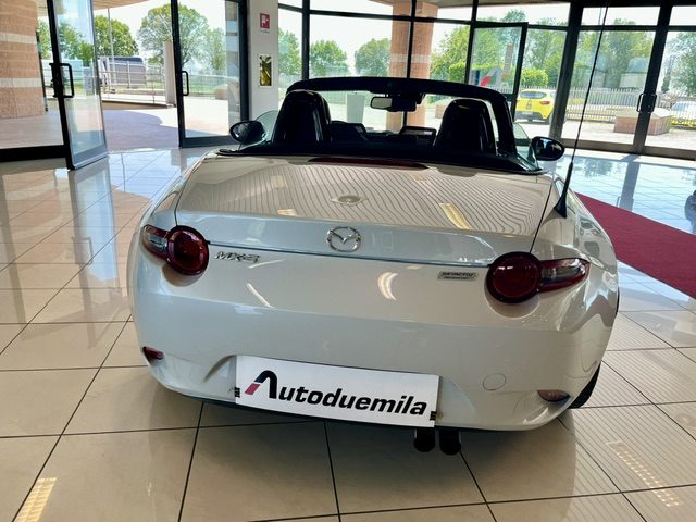 MAZDA MX-5 usata, con Chiusura centralizzata