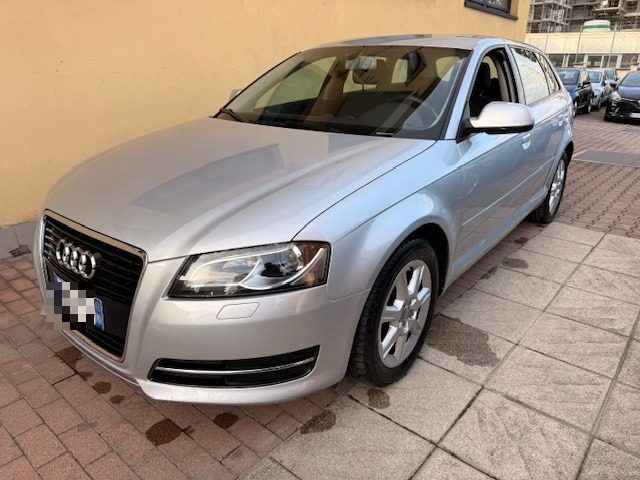 AUDI A3 usata, con ABS