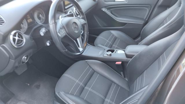 MERCEDES-BENZ A 180 usata, con Cruise Control