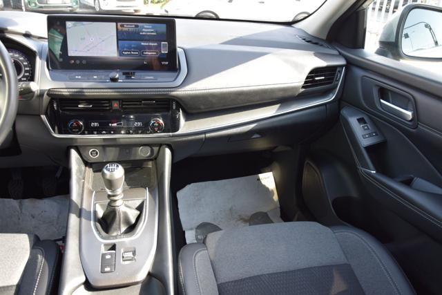 NISSAN Qashqai usata, con Controllo trazione