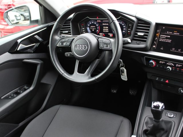 AUDI A1 usata, con USB