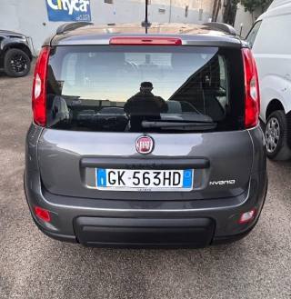 FIAT Panda usata, con Autoradio