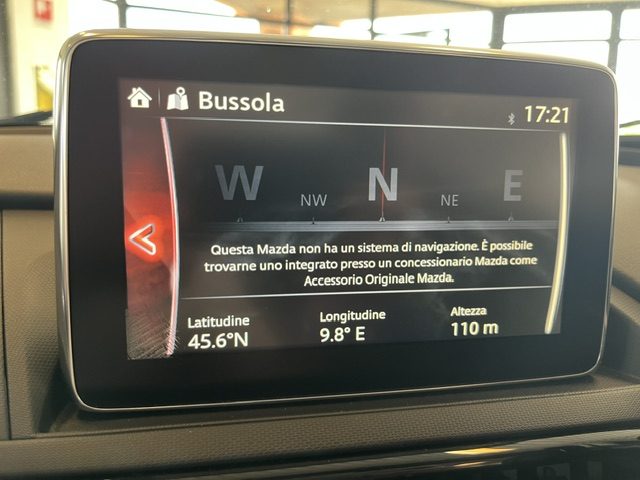 MAZDA MX-5 usata, con Tettuccio apribile