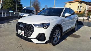 AUDI Q3 SPB 35 TDI S TRONIC S LINE INTERNO ED ESTERNO