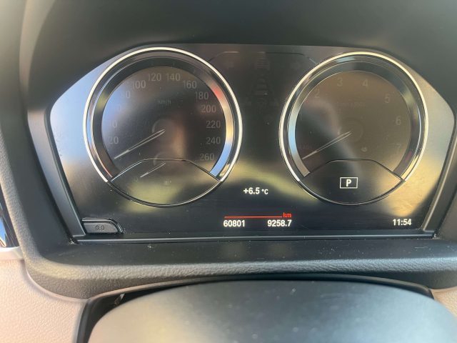 BMW X1 usata, con ESP