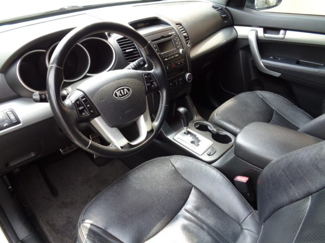 KIA Sorento usata, con Boardcomputer