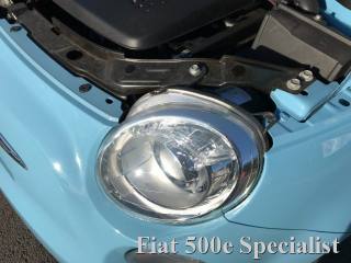 FIAT 500 Abarth usata 45