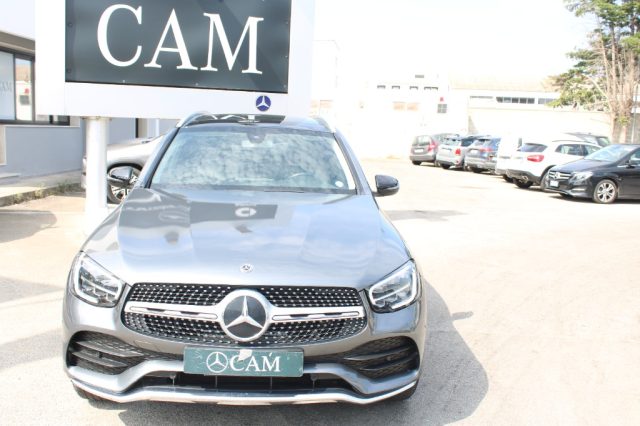 MERCEDES-BENZ GLC 220 usata, con ABS