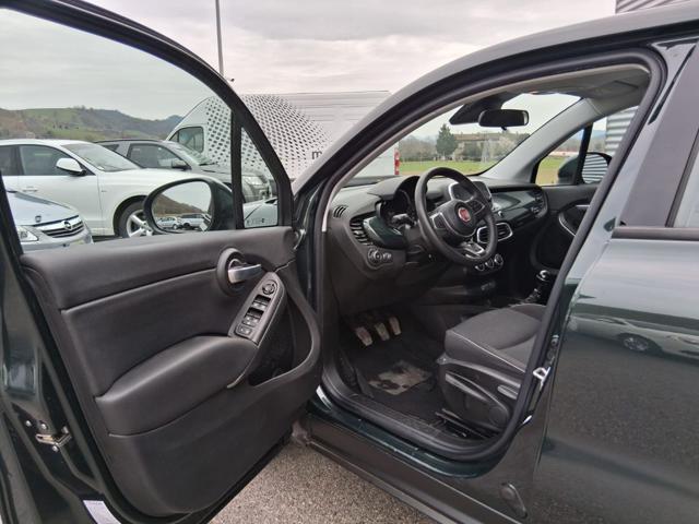 FIAT 500X usata, con ESP