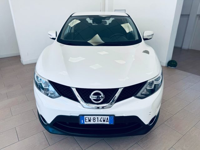 NISSAN Qashqai usata, con Airbag