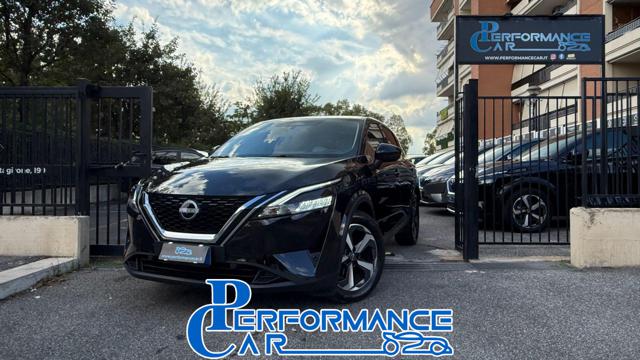 NISSAN Qashqai usata, con ABS