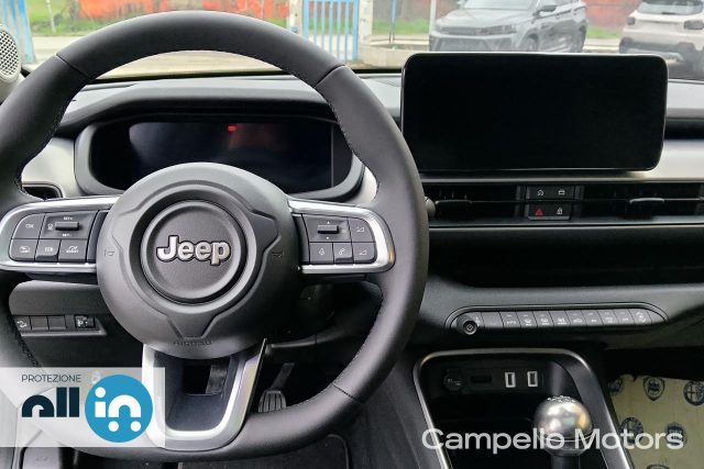 JEEP Avenger usata 8