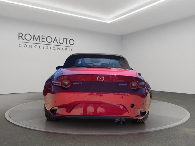 MAZDA MX-5 usata, con Controllo trazione