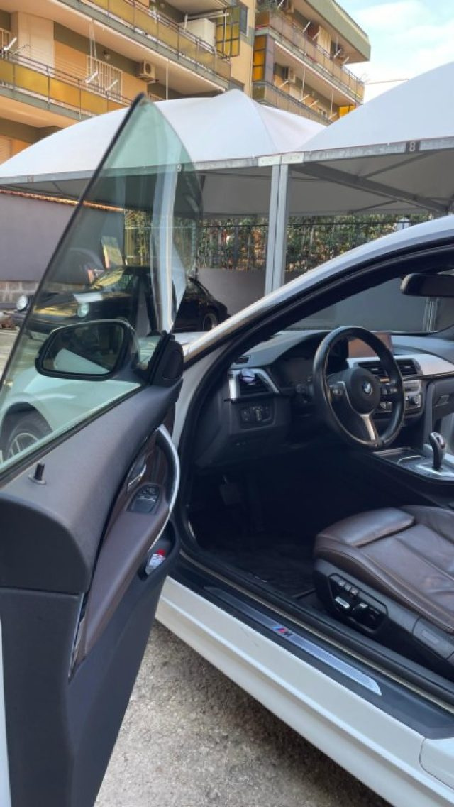 BMW 420 usata, con Controllo trazione