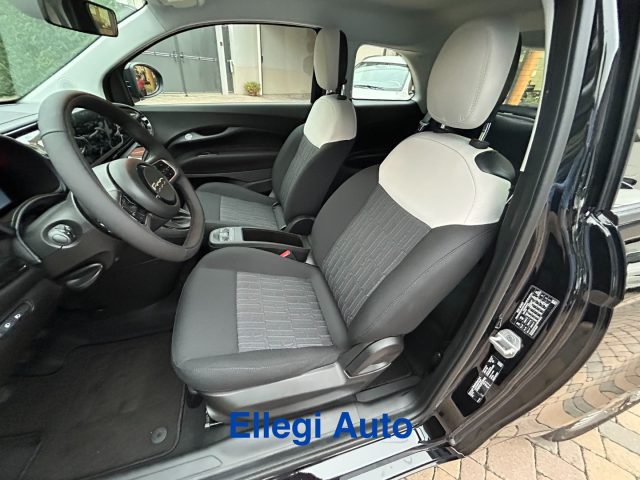 FIAT 500 usata, con Autoradio digitale