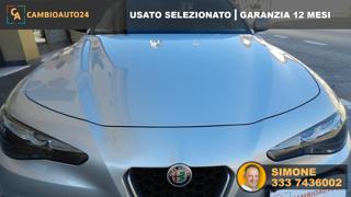 ALFA ROMEO Giulia usata, con Sensore di pioggia