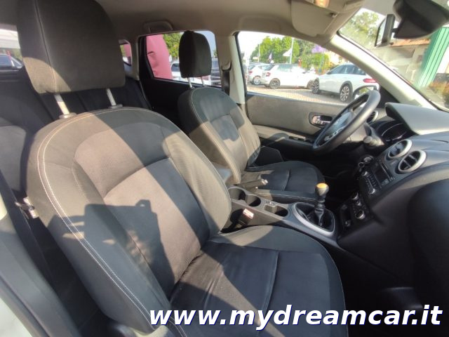 NISSAN Qashqai usata, con Cruise Control