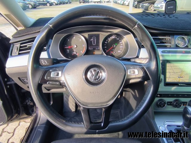 VOLKSWAGEN Passat Variant usata, con Bluetooth
