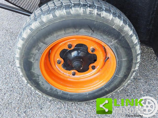 VOLKSWAGEN Buggy usata 16