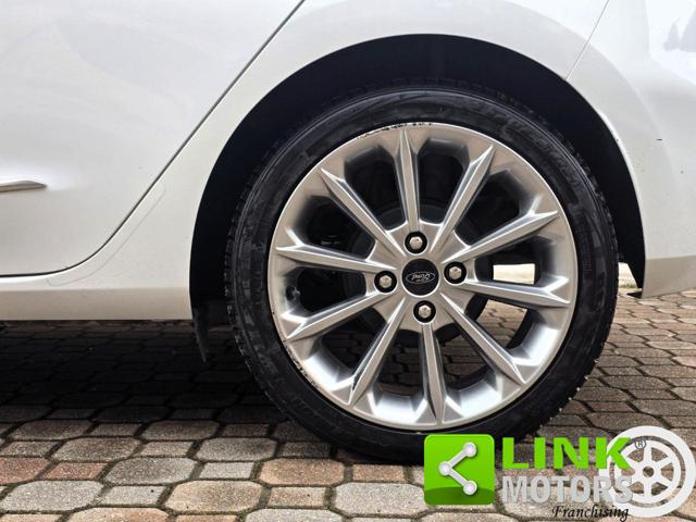 FORD Fiesta usata, con ESP